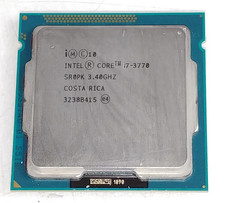 Processador Intel Core i7-3770 3.4 GHz 5 GT/s LGA 1155 Desktop CPU SR0PK comprar usado  Enviando para Brazil