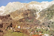 Cartolina poffabro friuli usato  Vimodrone
