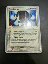 Pokemon card registeel usato  Savona