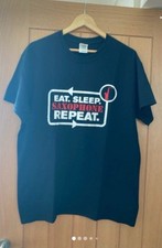 Eat sleep saxophone for sale  MARLBOROUGH