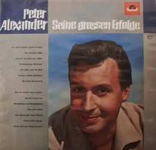 Peter alexander grossen gebraucht kaufen  Deutschland