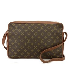 Bolsa de ombro Louis Vuitton monograma Bandouliere marrom/8BF0470 comprar usado  Enviando para Brazil