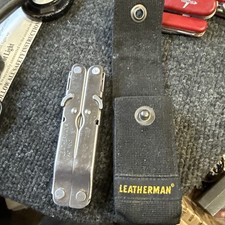 Nice leatherman super for sale  Sebring