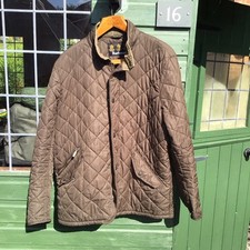 barbour chelsea quilted jacket for sale  FARNHAM