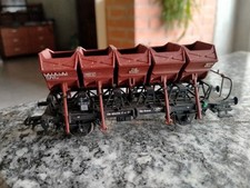 Carro vagone rivarossi usato  Seveso