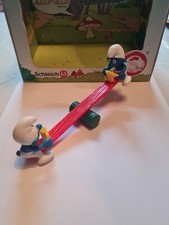 Schlumpf schlümpfe smurfs gebraucht kaufen  Rennertshofen