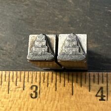 Print blocks beautiful for sale  Fitzwilliam