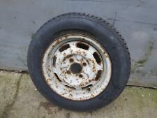 Caravan Tyres & Wheels for sale  WHITCHURCH