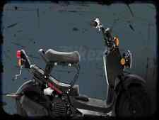 Metal sign motorbike for sale  UK