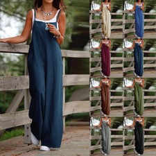 Damen baggy latzhose gebraucht kaufen  Obertshausen