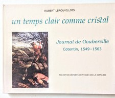 Temps clair cristal d'occasion Temps clair cristal d'occasion  Gouville-sur-Mer