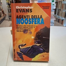Agenti della noosfera usato  Italia
