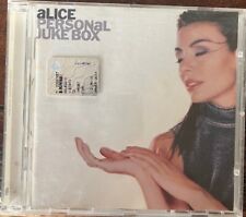 Alice personal jukebox usato  Napoli