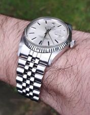 1966 rolex datejust for sale  MILNTHORPE