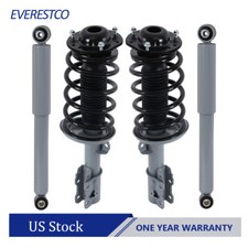 Front complete struts for sale  USA