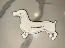 Dachshund trinket jewelry for sale  Roswell