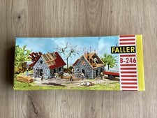 Faller 246 leerkarton gebraucht kaufen  Kaiserslautern