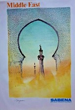 Middle east sabena d'occasion  Paris IV