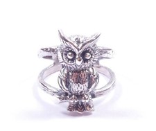Owl bird ring for sale  BOLDON COLLIERY