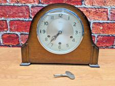 Vintage smiths oak for sale  SOUTHAMPTON