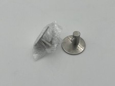 Ganchos de toalha autoadesivos Drenky, pacote com 2, sem perfuração, à prova d'água, aço inoxidável, usado comprar usado  Enviando para Brazil