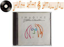 John Lennon Imagine Music From the Motion Picture 1988 CD - VG+ comprar usado  Enviando para Brazil