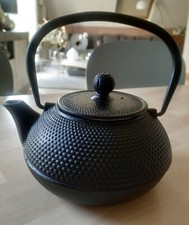 Théière japonaise fonte d'occasion  Habsheim