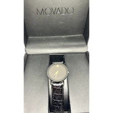 Movado museum ultra for sale  Buffalo Grove