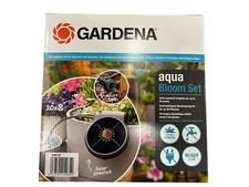 Gardena solar bewässerung gebraucht kaufen  Bürstadt