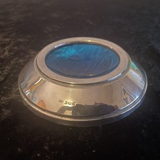 Art deco silver for sale  CHESTERFIELD