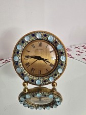 Rare pendulette réveil d'occasion  Belleville-sur-Meuse