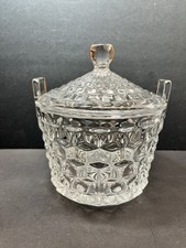 Fostoria american small for sale  Sharps Chapel