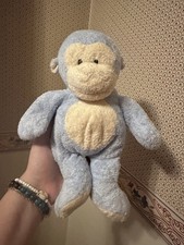 Blue dangles monkey for sale  Kennebunk