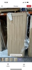 80x32 44mm oak for sale  LEEDS