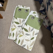 Dunelm lined eyelet for sale  NEWBIGGIN-BY-THE-SEA