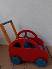 Haba auto lauflernwagen gebraucht kaufen  Dresden
