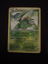 Carta pokemon virizion usato  Barrafranca