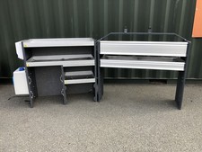 Bott van racking for sale  NEWTOWN