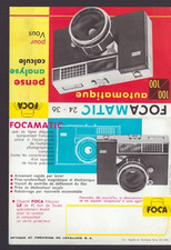 focamatic d'occasion focamatic d'occasion  Baugy