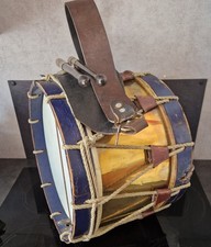 Tambour ancien baguettes d'occasion  Falaise