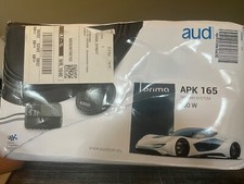 Audison apk 165 for sale  EVESHAM