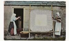 1916 postcard washing for sale  LONDON