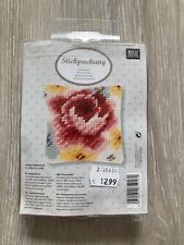 Stickpackung rico pincushion gebraucht kaufen  Gladenbach