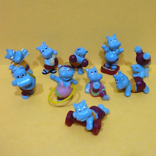 Kinder simpatici happypotami usato  Italia