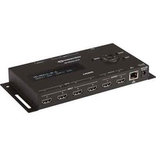Commutateur hdmi crestron d'occasion  Hénin-Beaumont