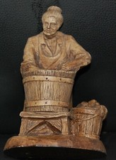Alte figur frau gebraucht kaufen  Düsseldorf