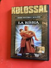 Bibbia dvd serie usato  Chieti