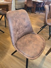 Stuhl esszimmer drehbar gebraucht kaufen  Fellbach
