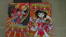 Lot manga devil d'occasion  Sars-Poteries