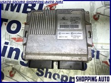 Centralina motore gpl usato  Napoli